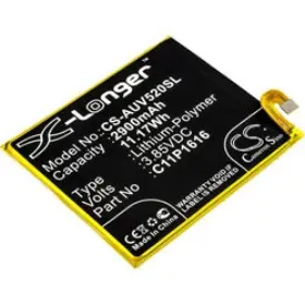 WX-6GGF-8 BULBSANDBATTERIES Battery Asus