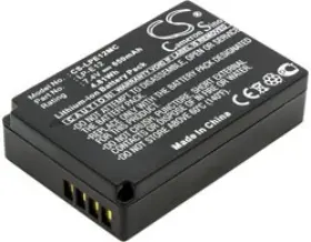 WX-6LQX-1 BULBSANDBATTERIES Battery Canon