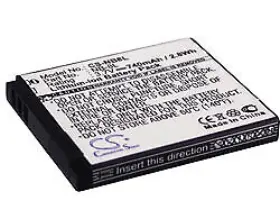 WX-6LRR-2 BULBSANDBATTERIES Battery Canon