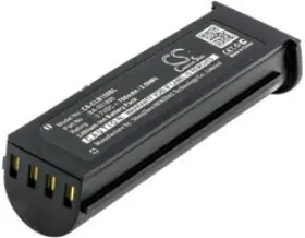 WX-6Q3G-3 BULBSANDBATTERIES Battery Cipherlab