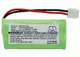WX-6Q68-2 BULBSANDBATTERIES Battery Clarity