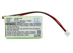 WX-6SKG-1 BULBSANDBATTERIES Battery Dogtra Receiver