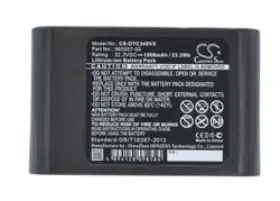 WX-6T6S-7 BULBSANDBATTERIES Battery Dyson