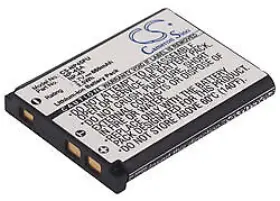 WX-6UJ6-0 BULBSANDBATTERIES Battery Fujifilm