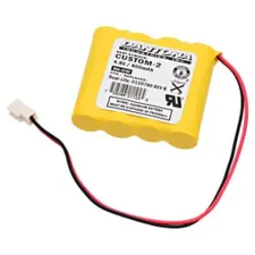 WX-757E-8 BULBSANDBATTERIES Battery Dual Lite