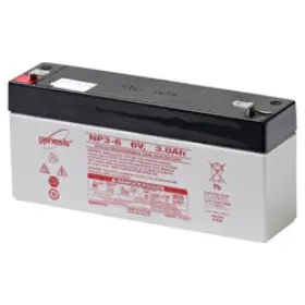 WX-75LW-2 BULBSANDBATTERIES Battery Enersys