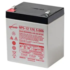 WX-75Q2-8 BULBSANDBATTERIES Battery Enersys