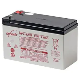 WX-75Q7-9 BULBSANDBATTERIES Battery Enersys