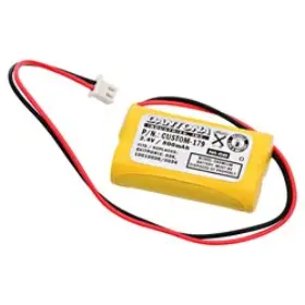 WX-75W8-6 BULBSANDBATTERIES Exitronix