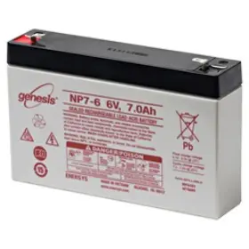 WX-7CB5-7 BULBSANDBATTERIES Interstate