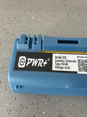 WX-7CFY-3 BULBSANDBATTERIES Battery Scooba Irobot #3