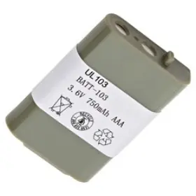 WX-7FE4-1 BULBSANDBATTERIES Battery Panasonic