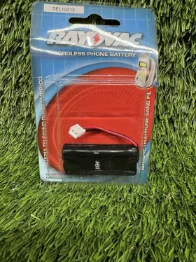 WX-7GJR-1 BULBSANDBATTERIES Rayovac #2