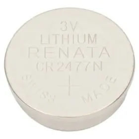 WX-7GQA-6 BULBSANDBATTERIES Battery Renata