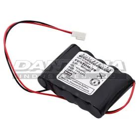 WX-7GTW-2 BULBSANDBATTERIES Saft Emergency Exit Light