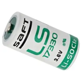 WX-7GUT-0 BULBSANDBATTERIES Battery Saft