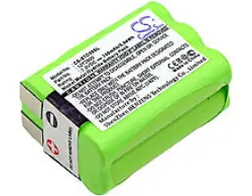 WX-83H9-6 BULBSANDBATTERIES Field Collar Dog Fence Battery