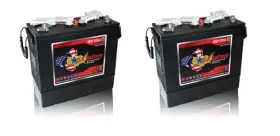 WX-879T-3 BULBSANDBATTERIES Battery American Lincoln Volts