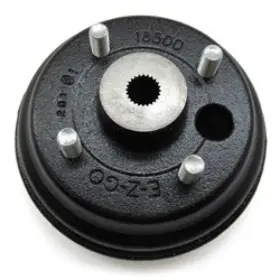 WX-88HK-6 BULBSANDBATTERIES Ezgo Cushman Textron Brake Drum