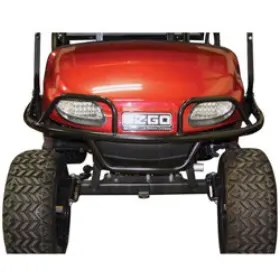 WX-8ATF-6 BULBSANDBATTERIES Pro Front Brushguard Bumper