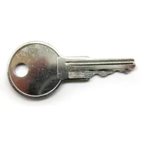 WX-8C92-3 BULBSANDBATTERIES Standard Ignition Key Ezgo