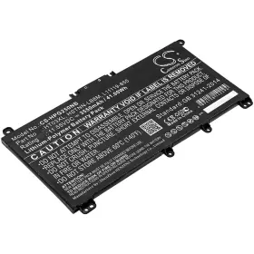 WX-8D2X-5 BULBSANDBATTERIES Battery Hewlett Packard