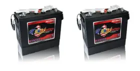 WX-DHB8-6 BULBSANDBATTERIES Battery