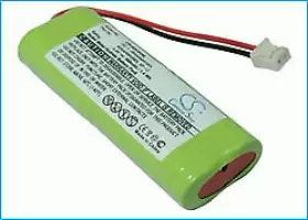 WX-HU0Z-5 BULBSANDBATTERIES Receiver Battery Dogtra