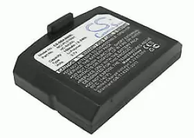 WX-J1E9-5 BULBSANDBATTERIES Battery Sennheiser