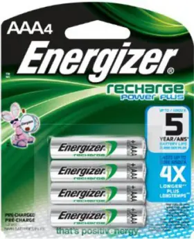 WX-JVT5-2 BULBSANDBATTERIES Battery Energizer