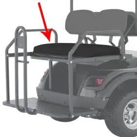 WX-KT5R-0 BULBSANDBATTERIES Seat Bottom