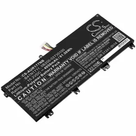 WX-L8X1-8 BULBSANDBATTERIES Rog Strix Battery Asus