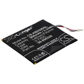 WX-LDDS-9 BULBSANDBATTERIES Battery Cameron Sino