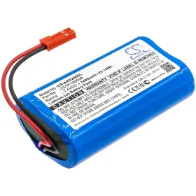 WX-LDFE-2 BULBSANDBATTERIES Battery Cameron Sino