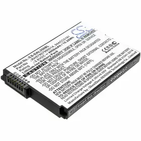 WX-LJCE-0 BULBSANDBATTERIES Battery Datalogic