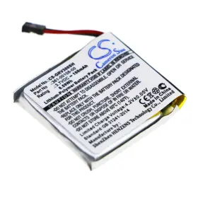 WX-LLC2-0 BULBSANDBATTERIES Vivoactive Battery Garmin