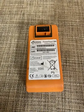 WX-QYG6-0 BULBSANDBATTERIES Battery Cardiac Science #3