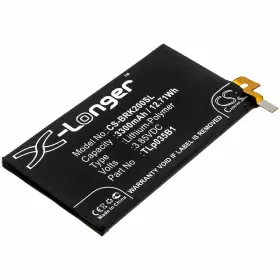 WX-RE1W-6 BULBSANDBATTERIES Battery Blackberry
