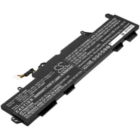 WX-RT3F-9 BULBSANDBATTERIES Battery Hewlett Packard Elitebook