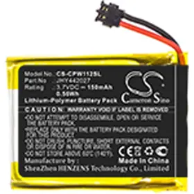 WX-SAZJ-6 BULBSANDBATTERIES Battery Compustar