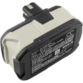WX-SH0S-2 BULBSANDBATTERIES Battery Ryobi