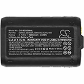 WX-SHEK-7 BULBSANDBATTERIES Battery Shure