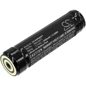 WX-SJTV-5 BULBSANDBATTERIES Battery Nightstick