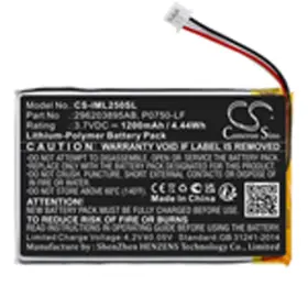 WY-B22T-7 BULBSANDBATTERIES Battery Ingenico