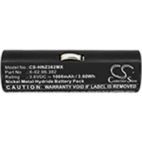 X-02.99.380 BULBSANDBATTERIES Battery Heine