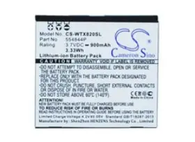 X820 BULBSANDBATTERIES Battery Wayteq