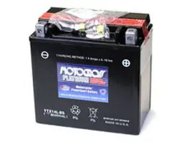 YU-YTX14L-BS BULBSANDBATTERIES Yuasa Motorcross