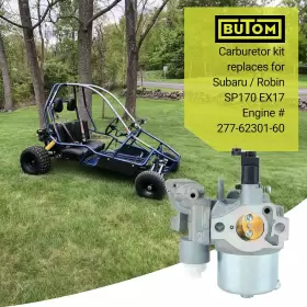 PD-7207 BUTOM Carburetor Subaru Robin #2