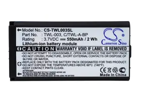 4894128026419 CAMERON SINO Battery Nintendo Dsi Ndsi Ndsil Bp