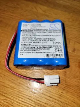 894128100584 CAMERON SINO Ni Battery Nihon Kohden Medical